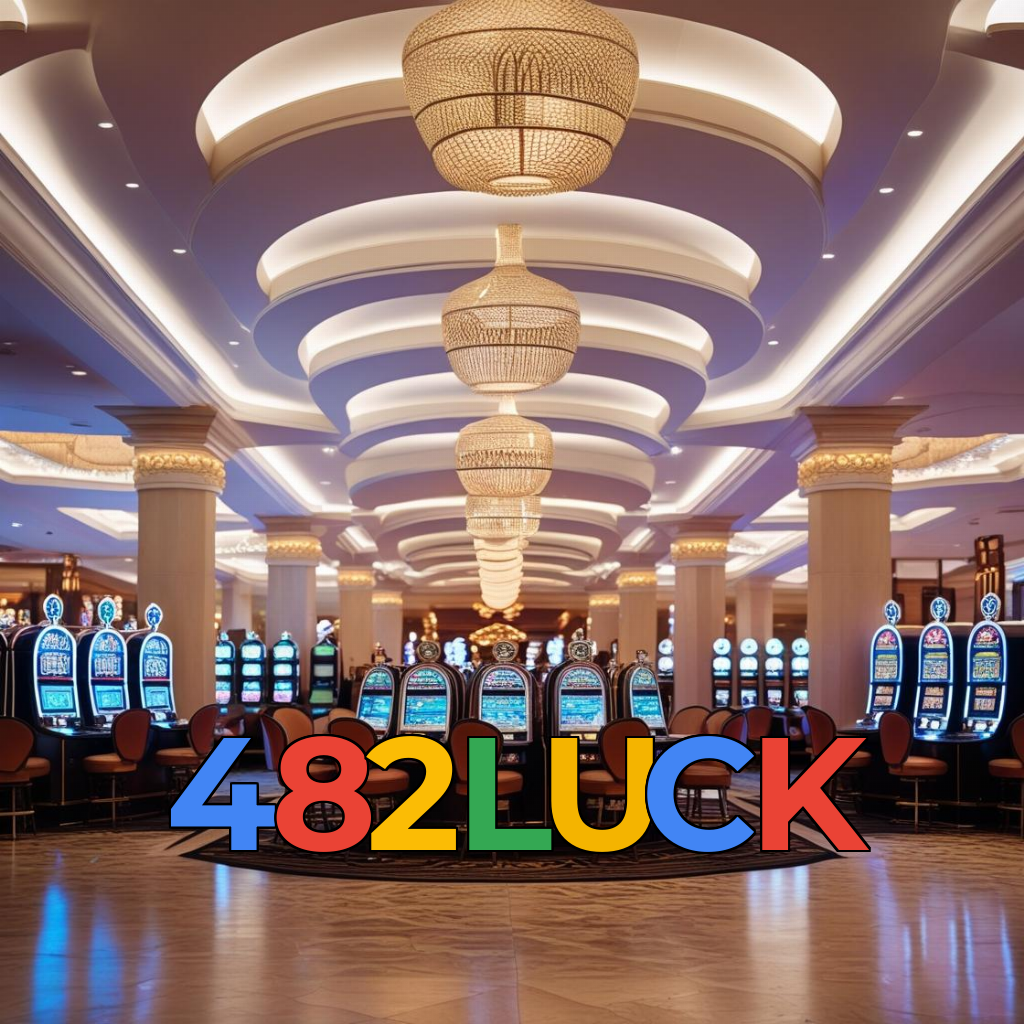 Segurança no 482LUCK
