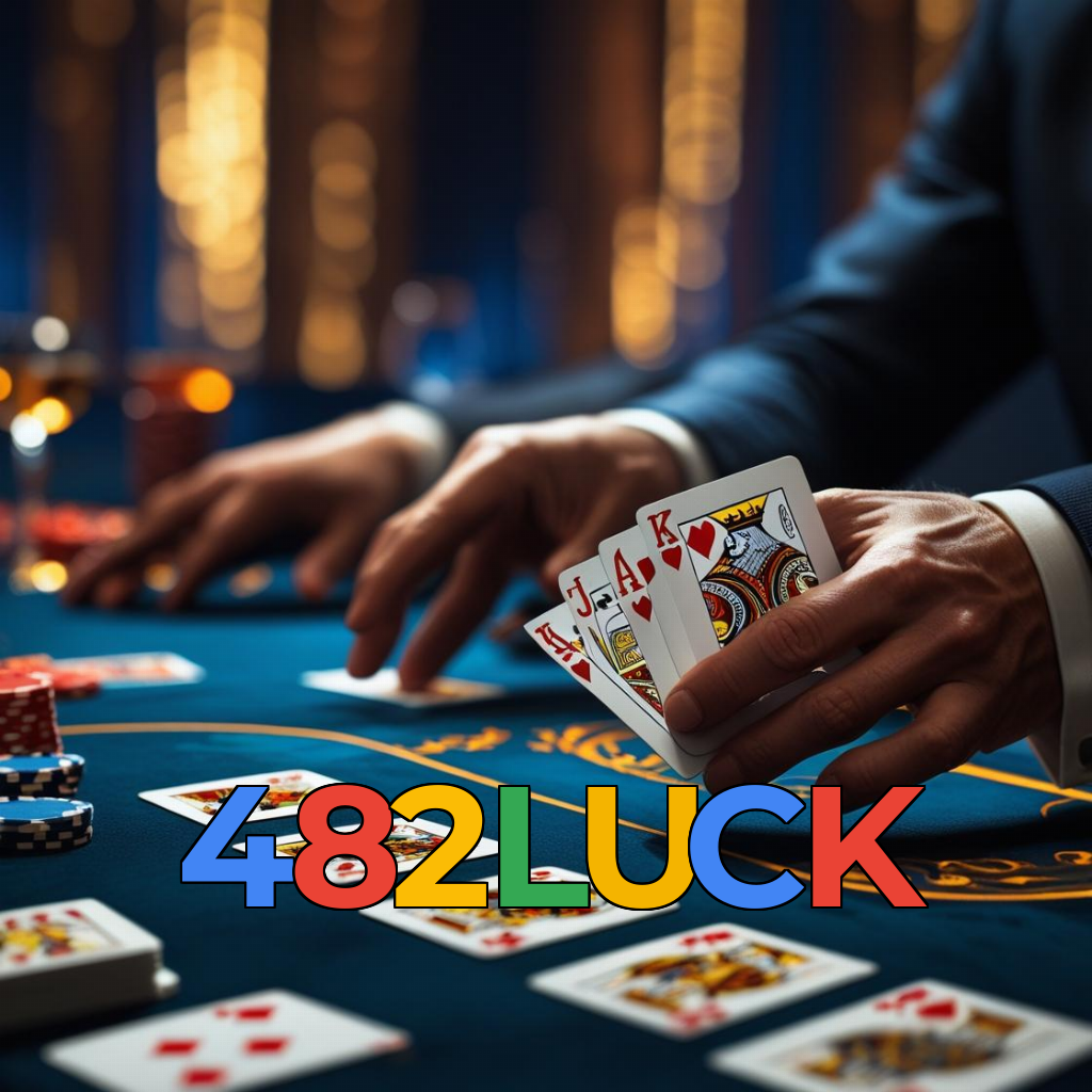 Segurança no 482LUCK