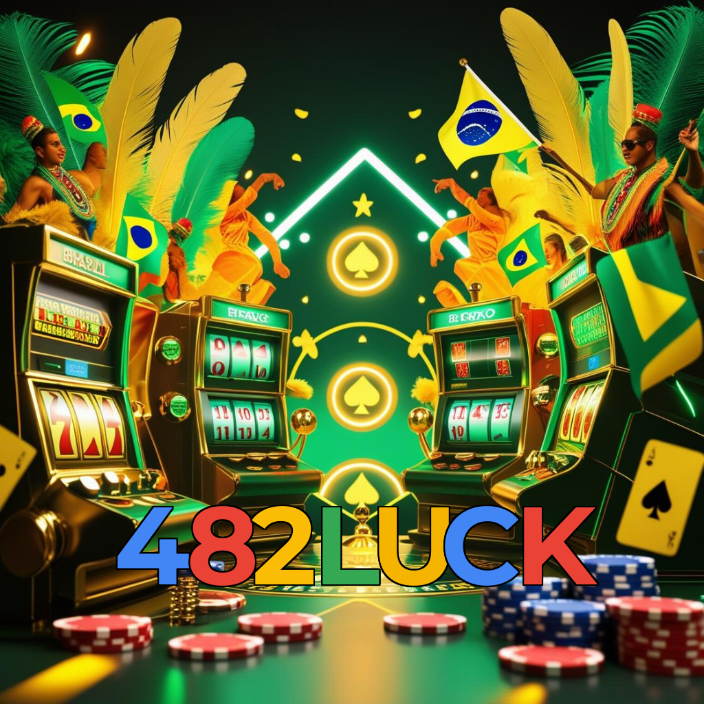 Segurança no 482LUCK