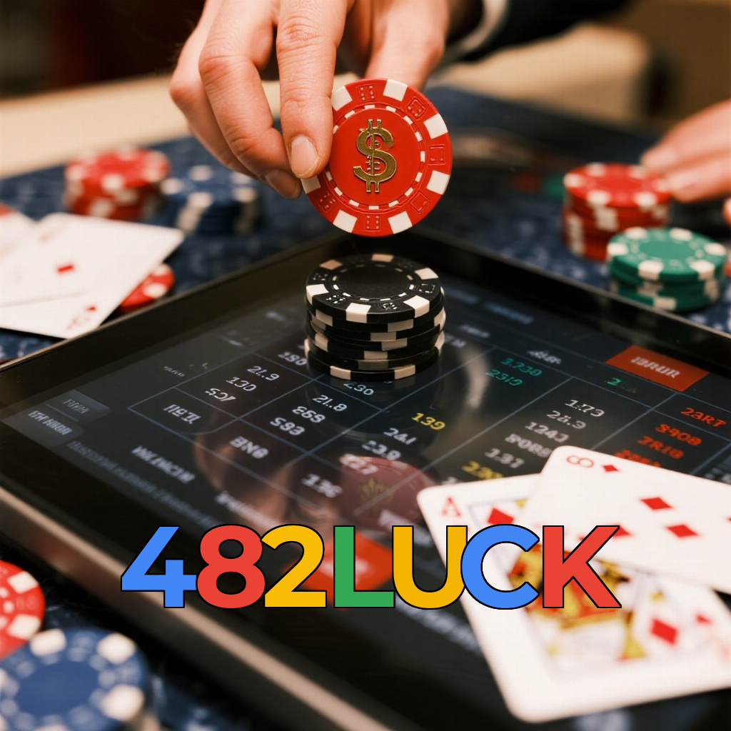 Segurança no 482LUCK