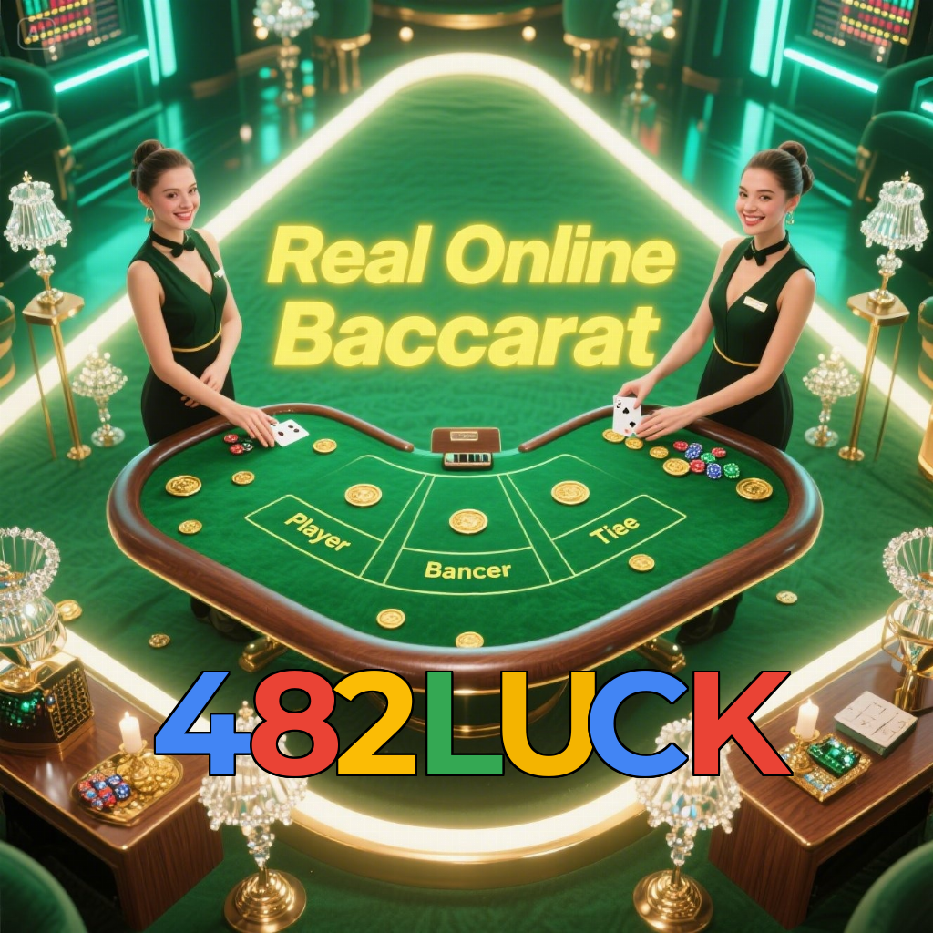 Login no 482LUCK