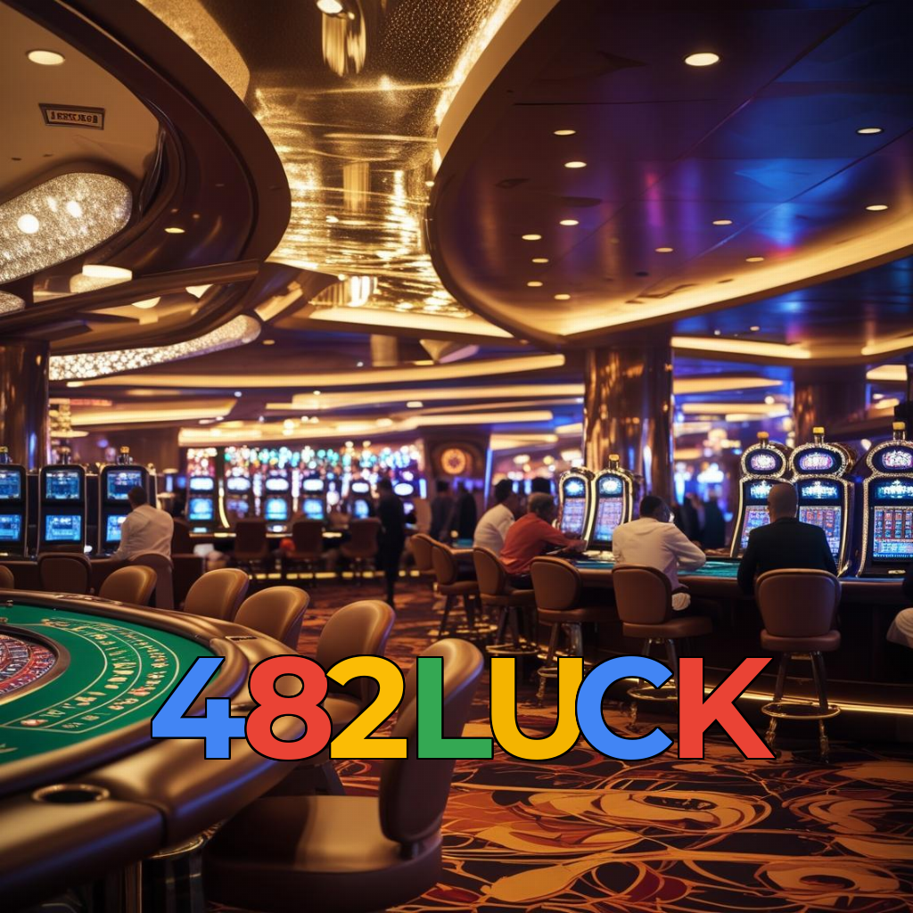 Segurança no 482LUCK