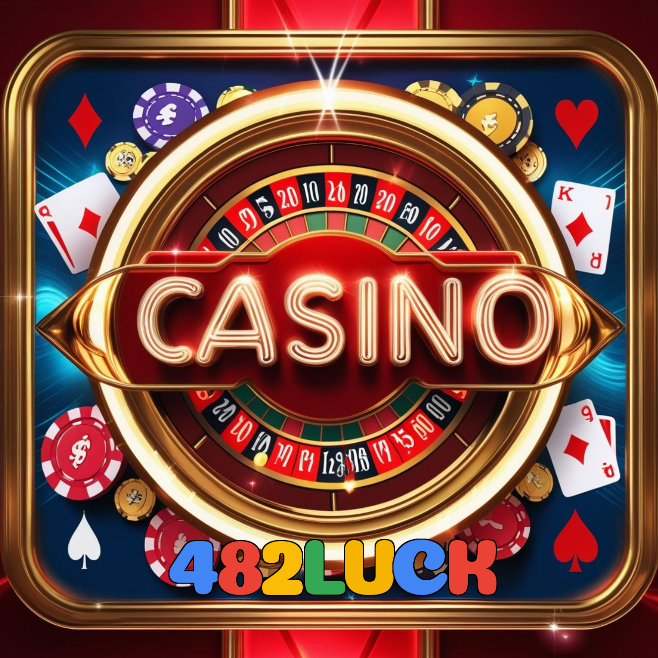 Segurança no 482LUCK