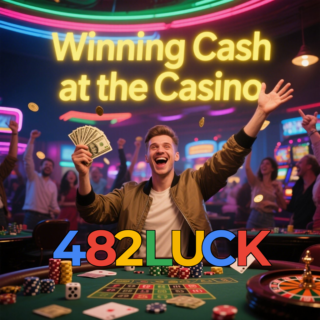 Login no 482LUCK