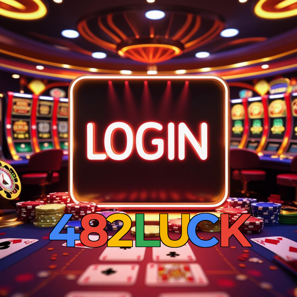 Problemas de Login no 482LUCK