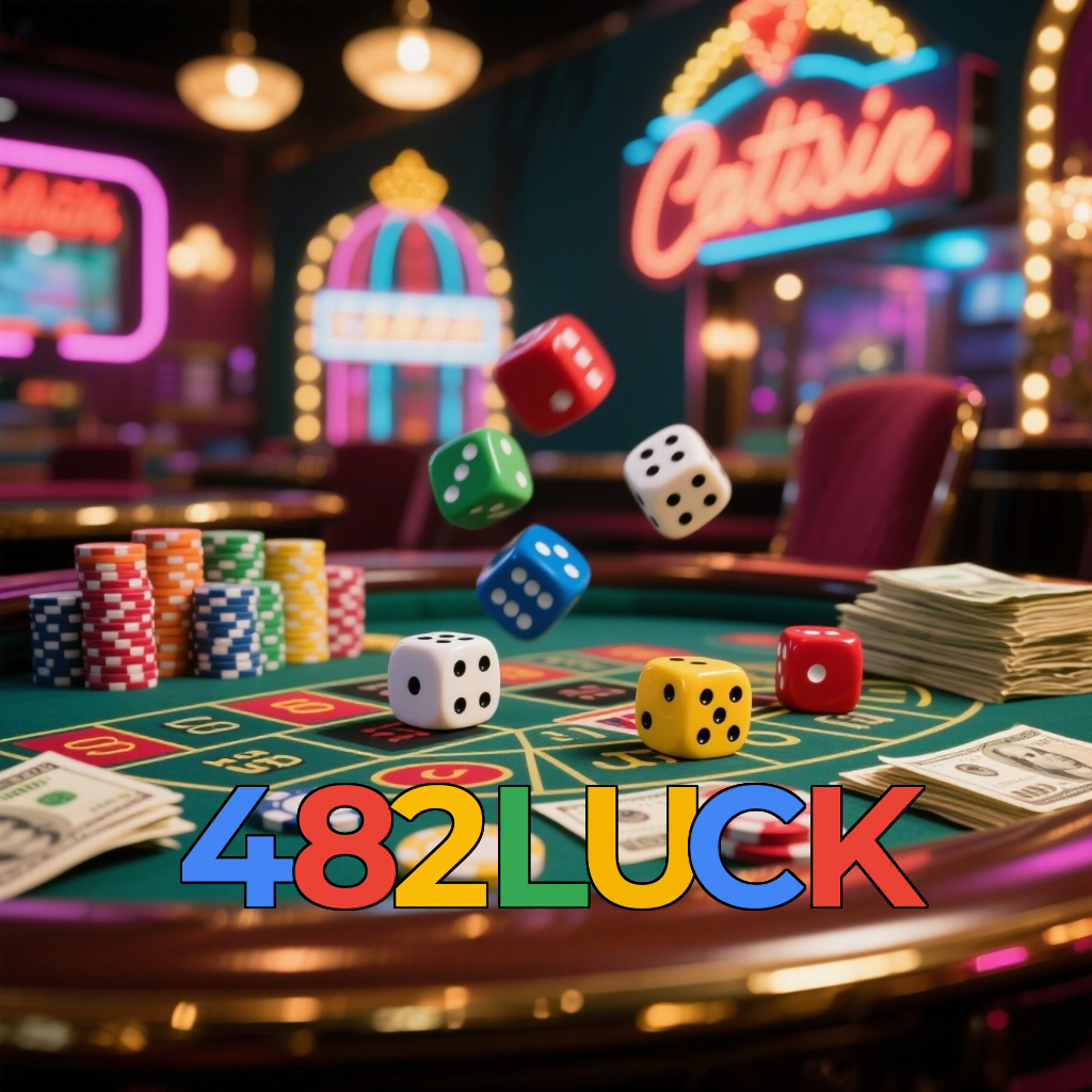 Login no 482LUCK