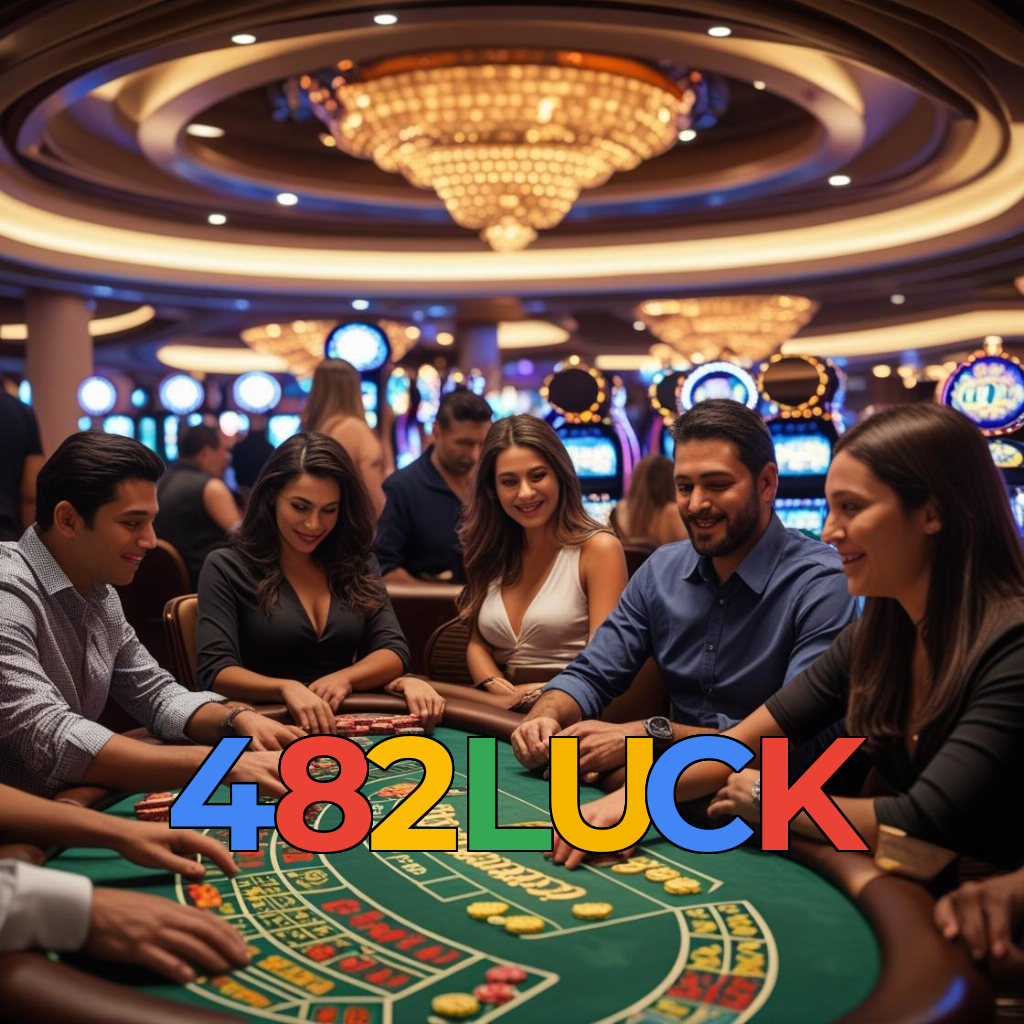 Login no 482LUCK