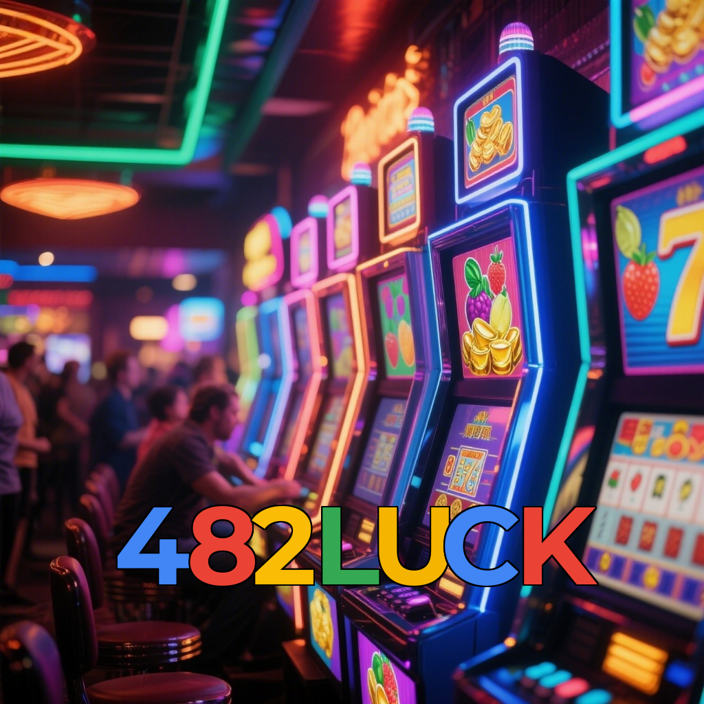 Segurança no 482LUCK