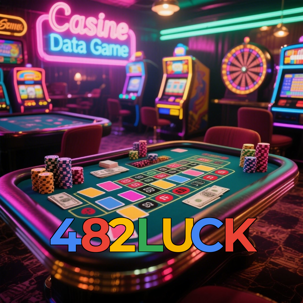 Login no 482LUCK