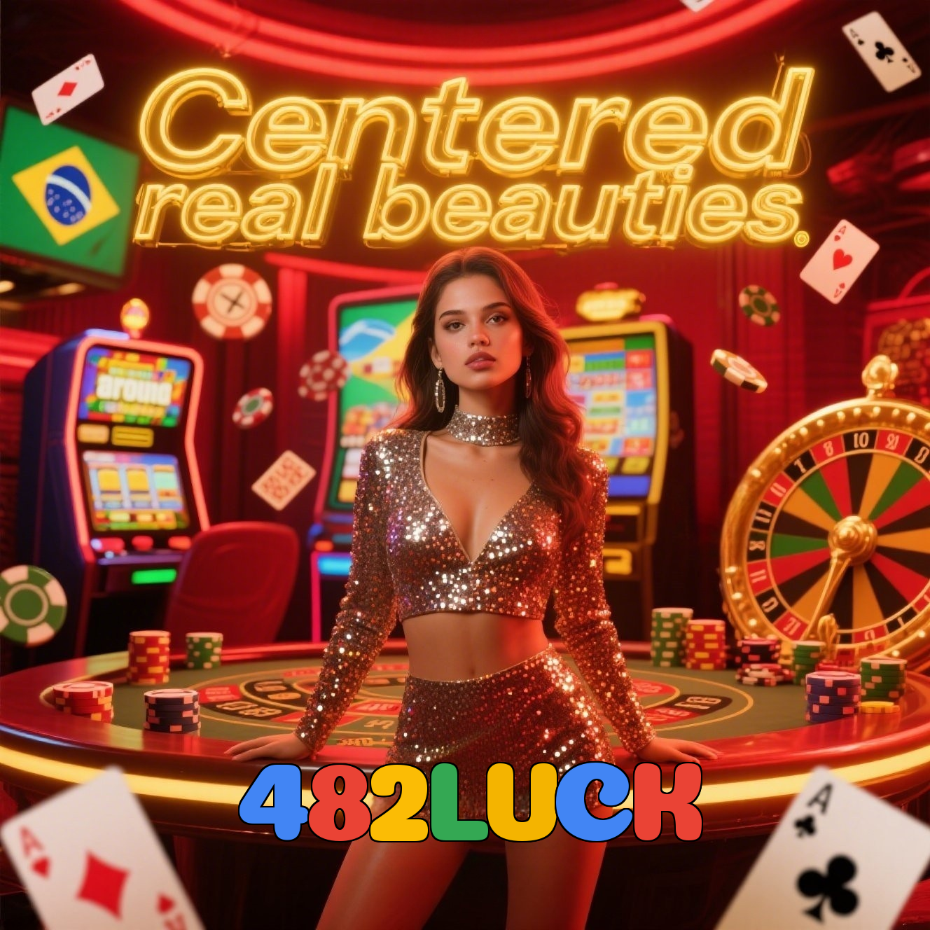 Problemas de Login no 482LUCK