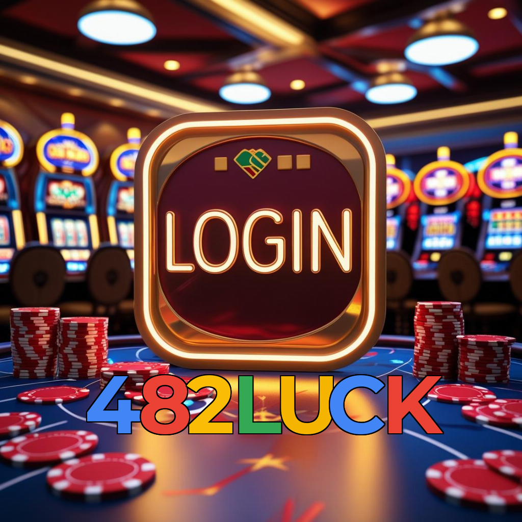 Problemas de Login no 482LUCK
