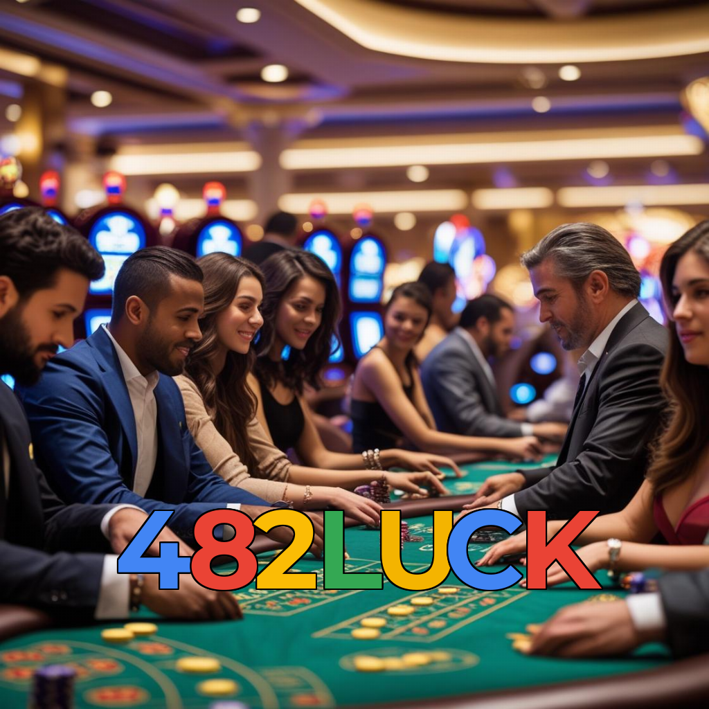 Problemas de Login no 482LUCK