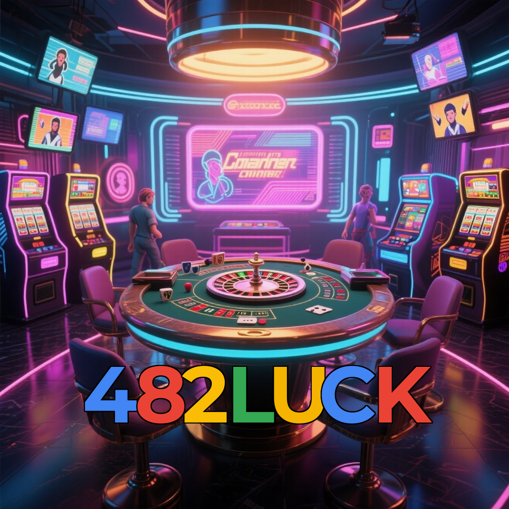Segurança no 482LUCK