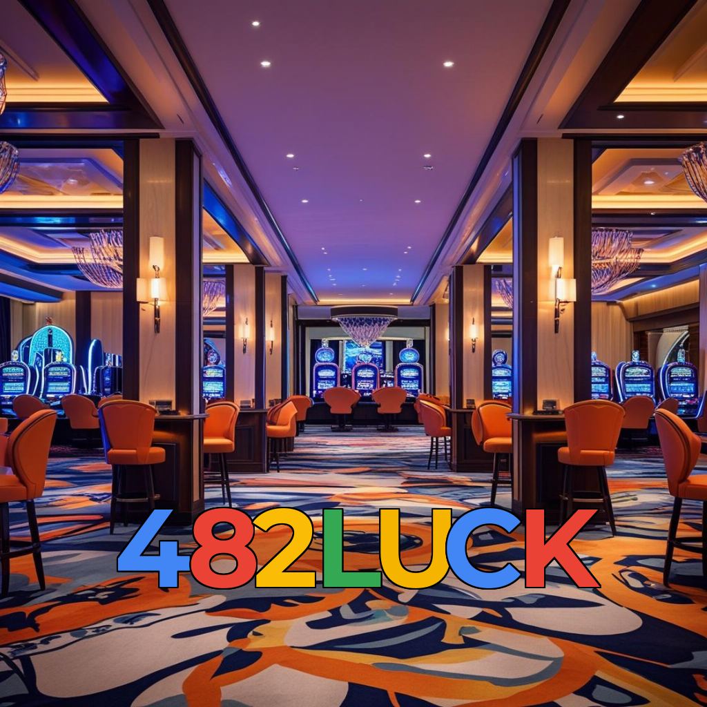 Segurança no 482LUCK