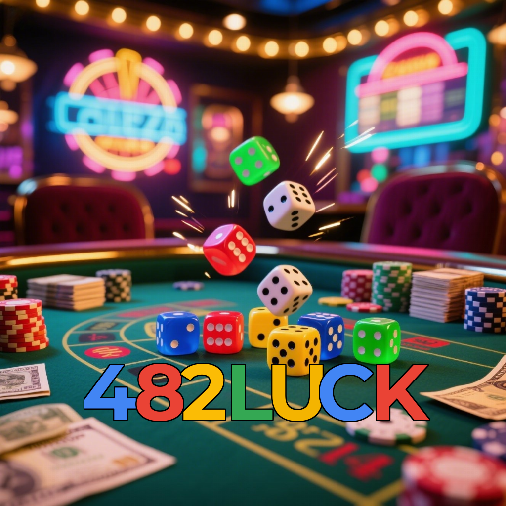 Login no 482LUCK