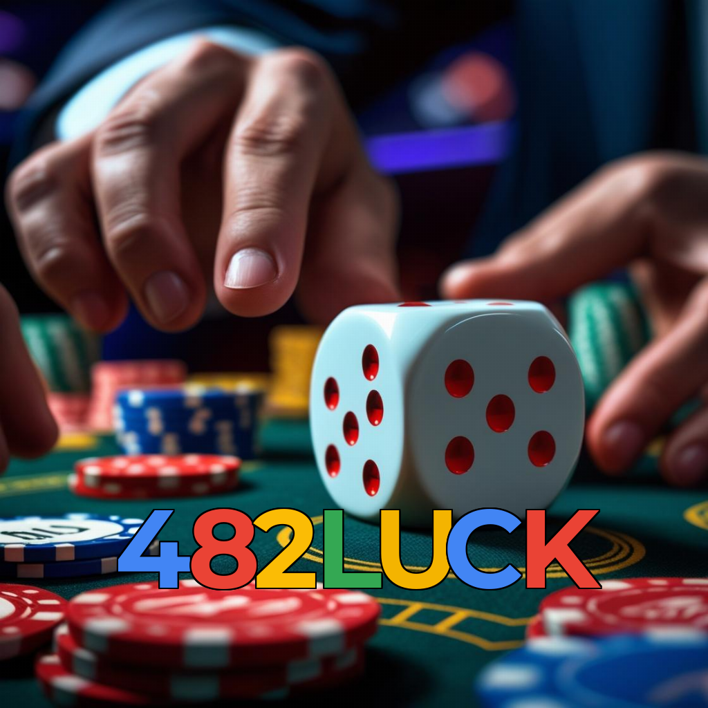 Segurança no 482LUCK