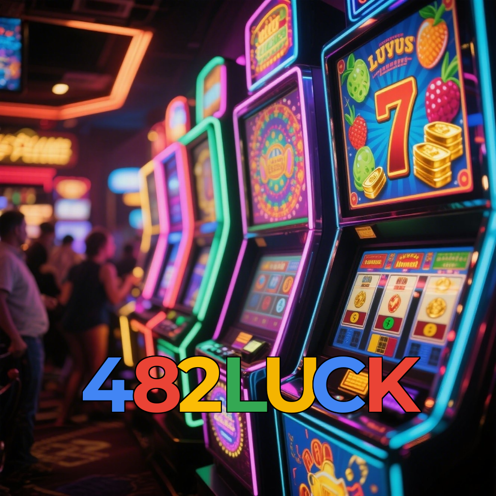 Login no 482LUCK