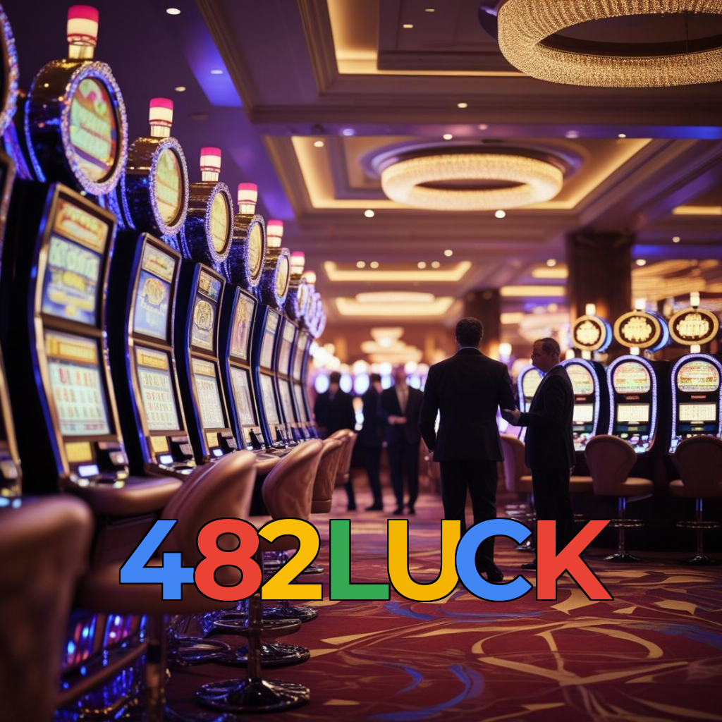 Segurança no 482LUCK
