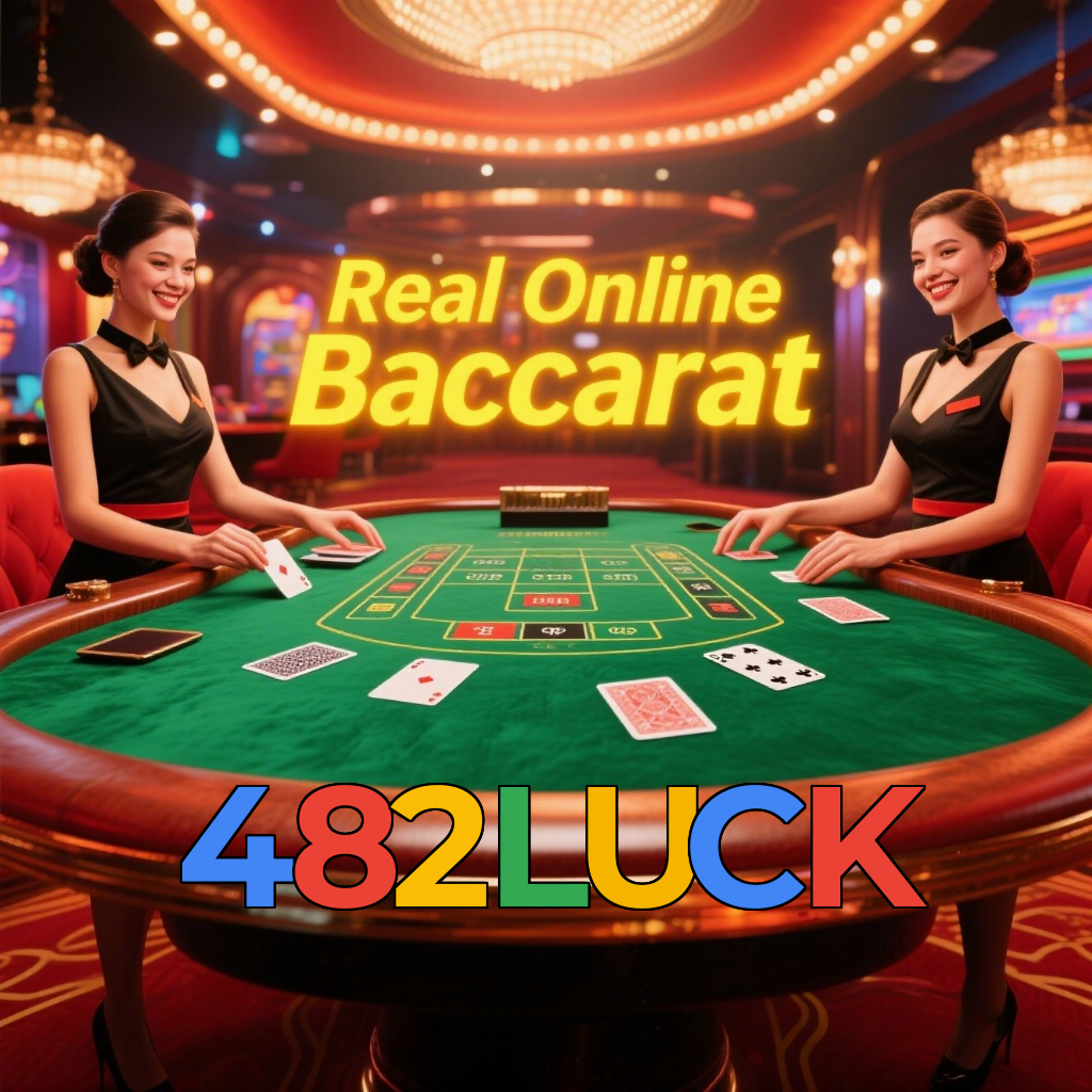 Segurança no 482LUCK