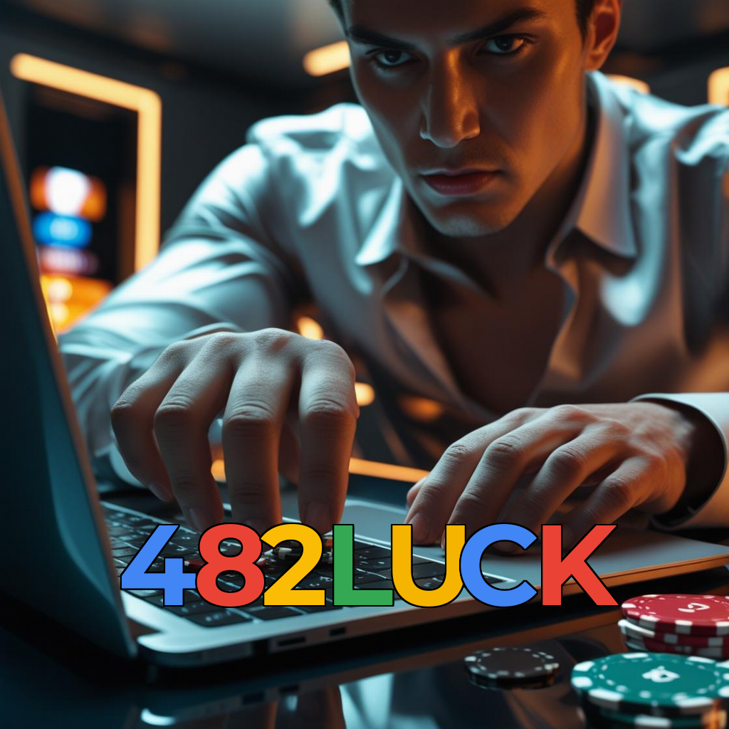 Problemas de Login no 482LUCK