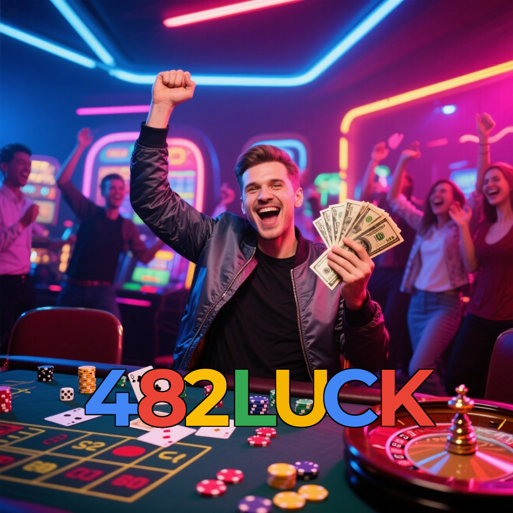 Segurança no 482LUCK