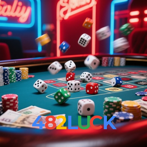 Imagem do 482LUCK