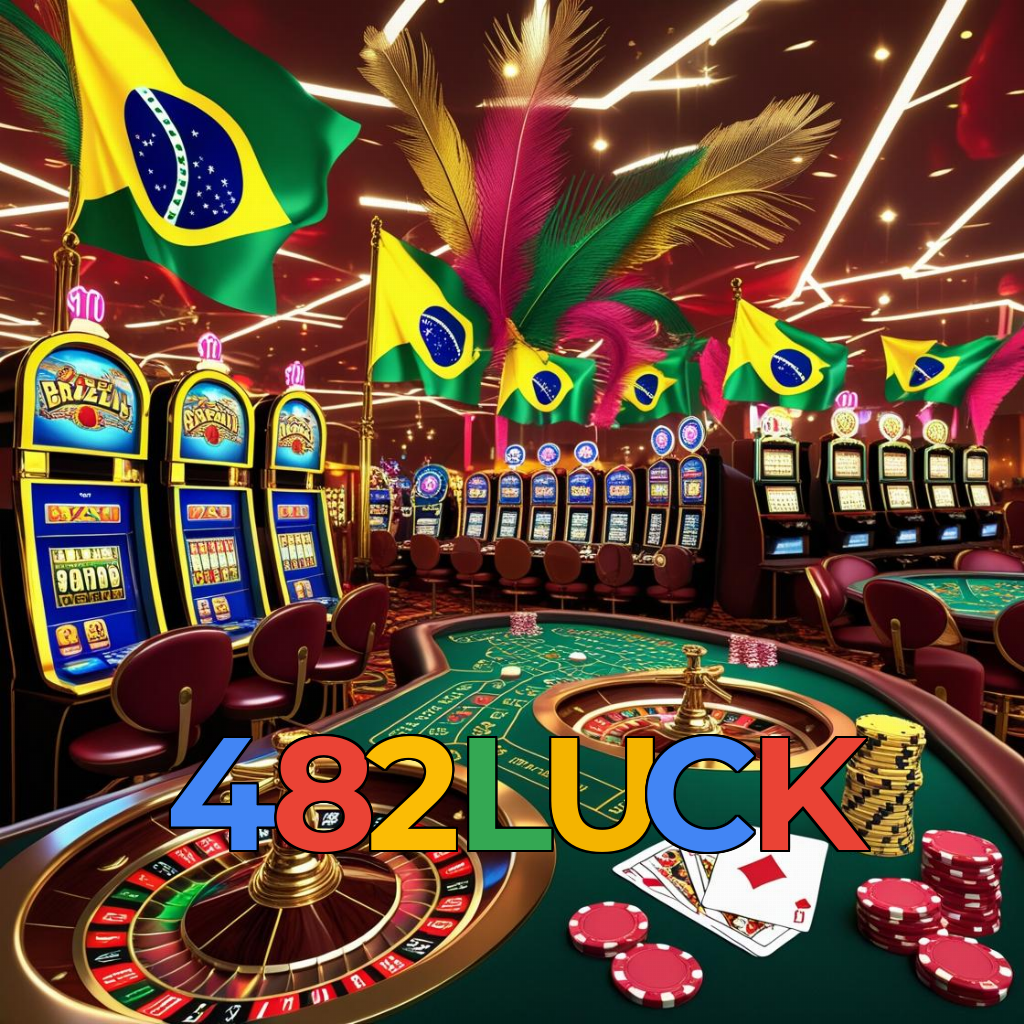 Segurança no 482LUCK