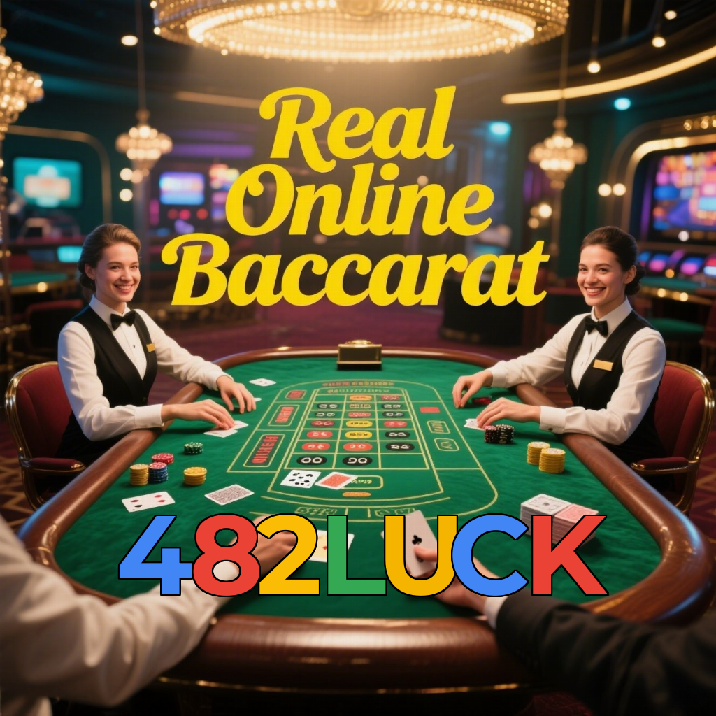 Segurança no 482LUCK