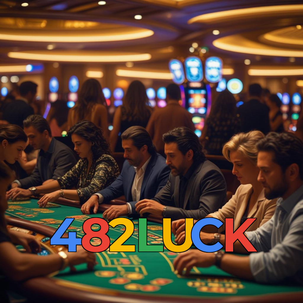 Login no 482LUCK