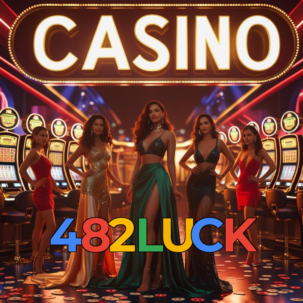 Login no 482LUCK