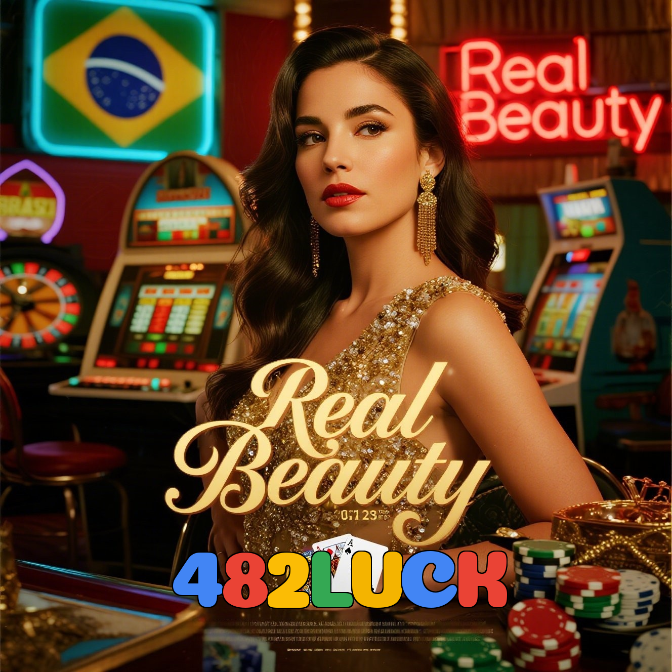 Segurança no 482LUCK