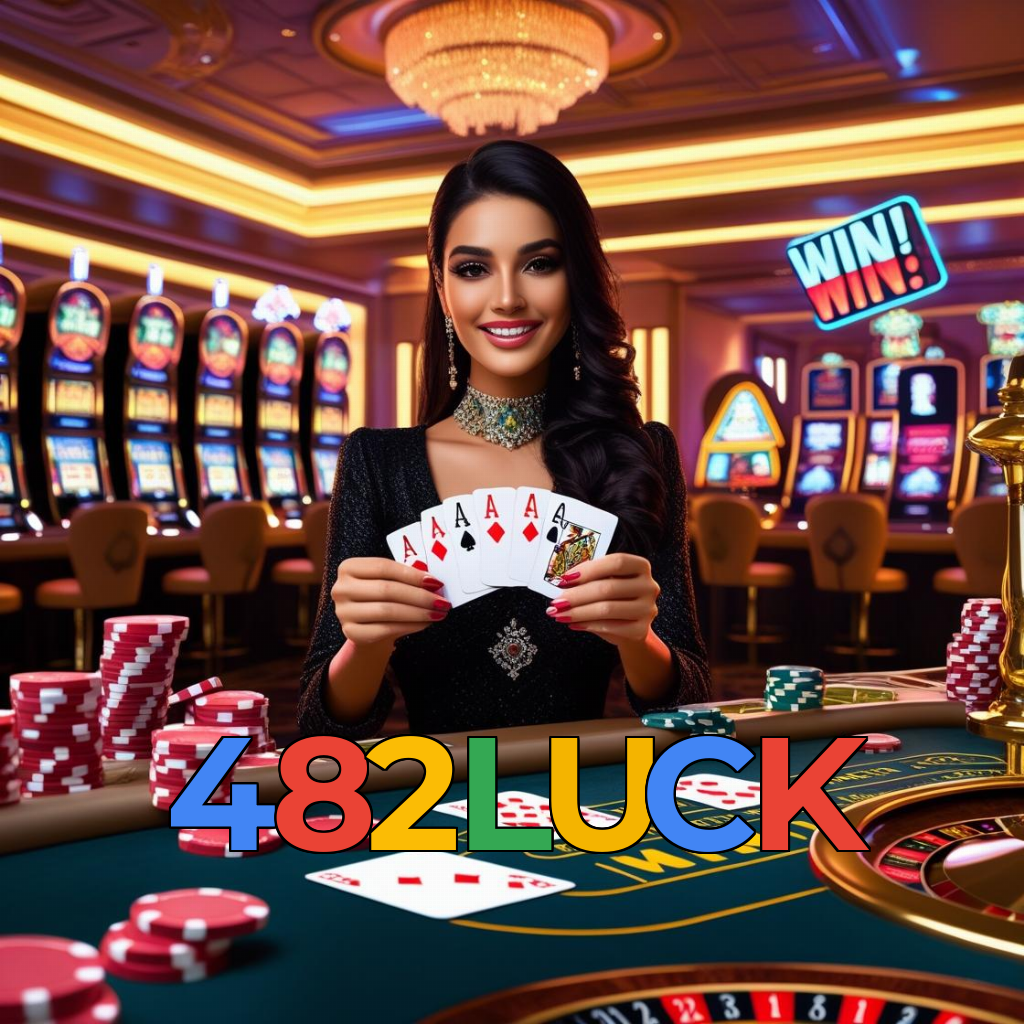Login no 482LUCK