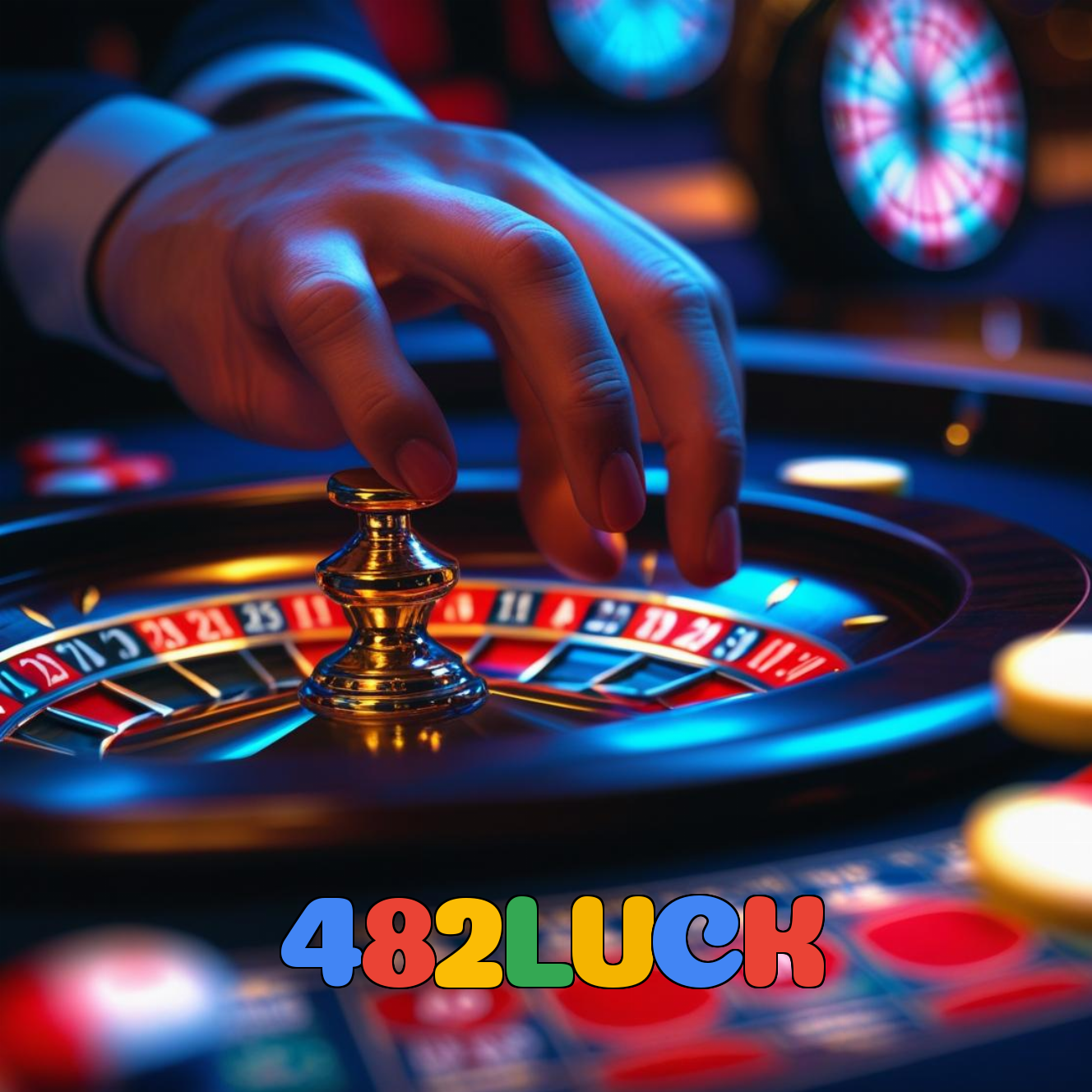 Problemas de Login no 482LUCK
