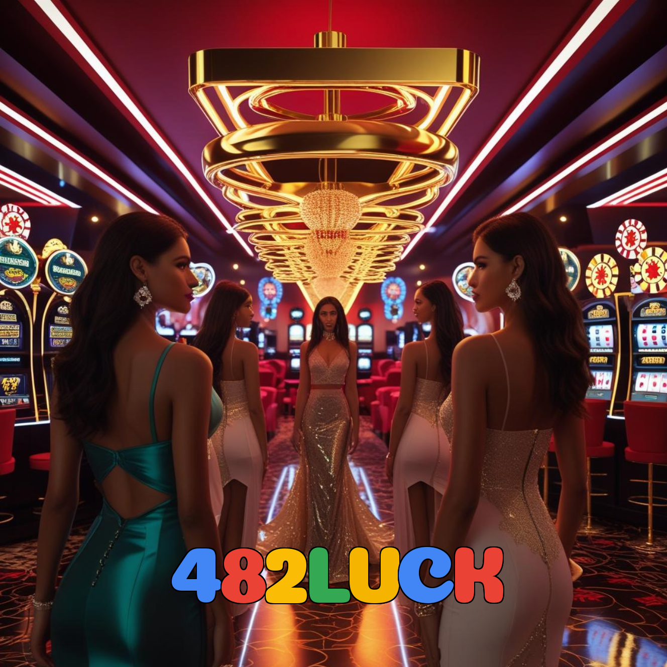Problemas de Login no 482LUCK