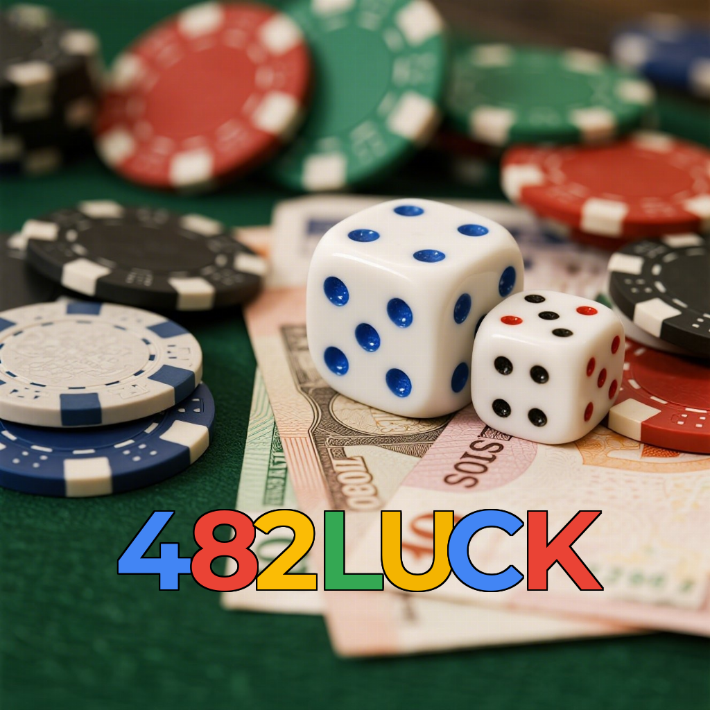 Login no 482LUCK