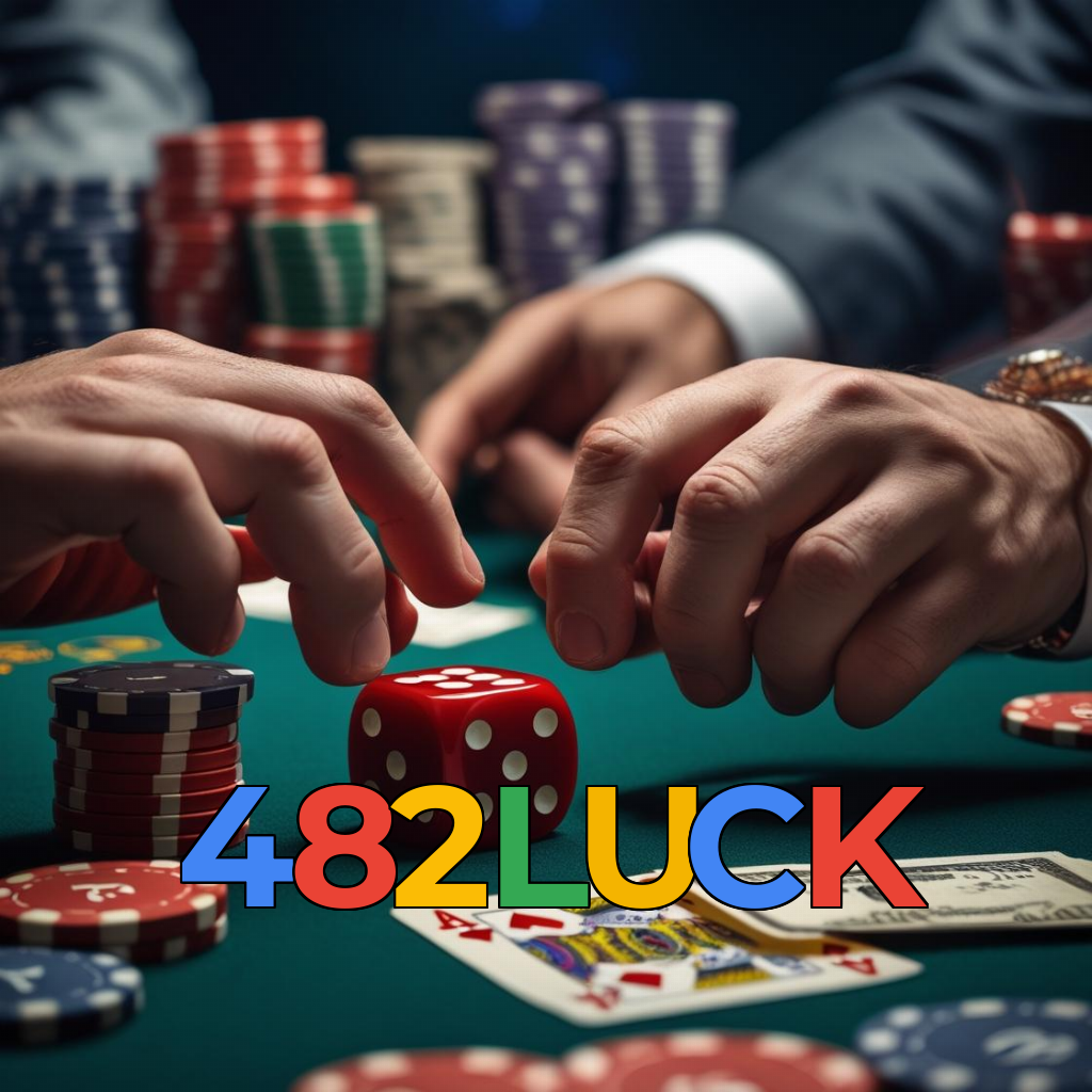 Login no 482LUCK