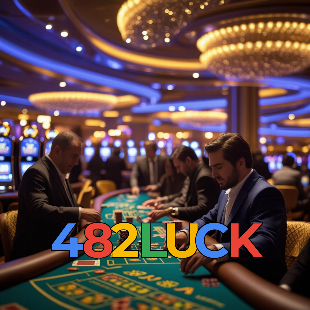 Login no 482LUCK