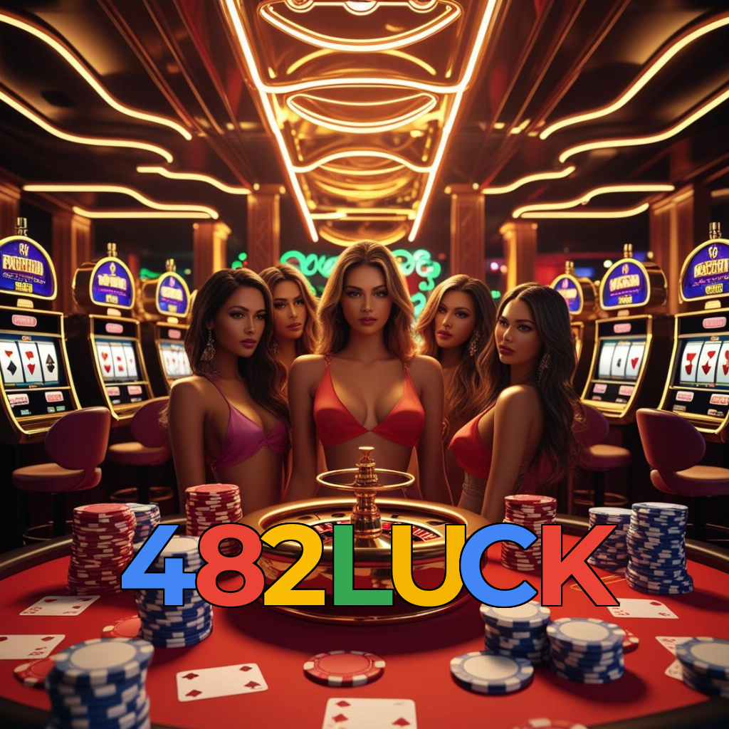 Segurança no 482LUCK