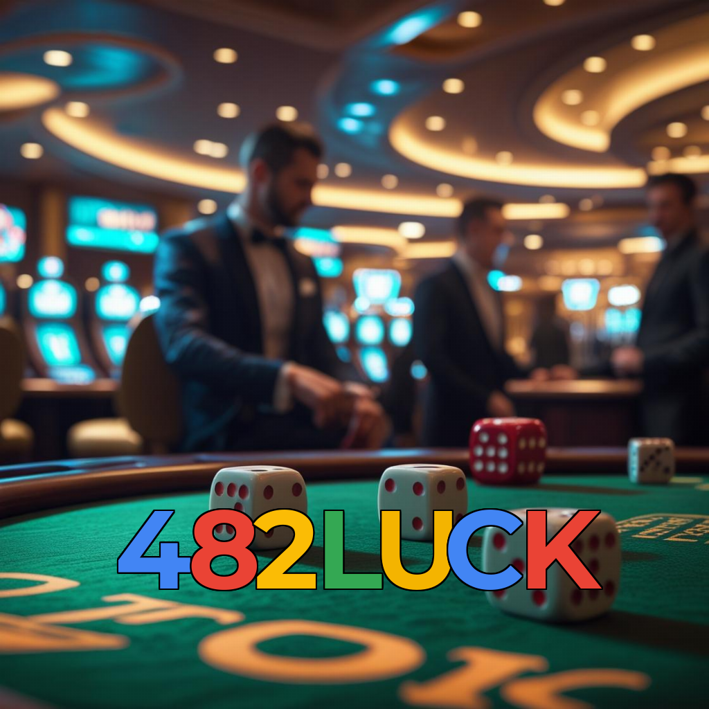 Login no 482LUCK