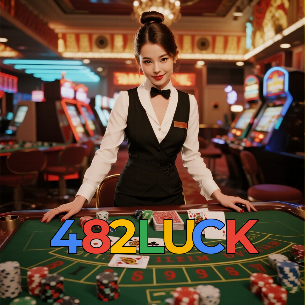 Segurança no 482LUCK