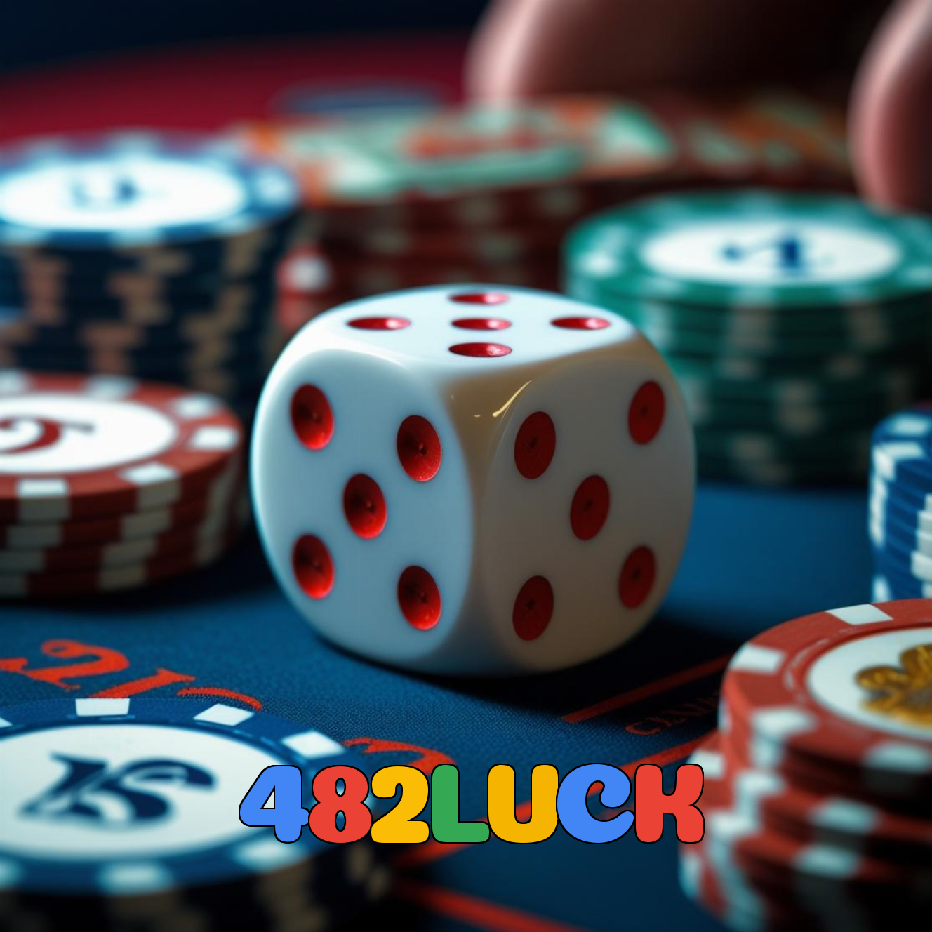 Login no 482LUCK