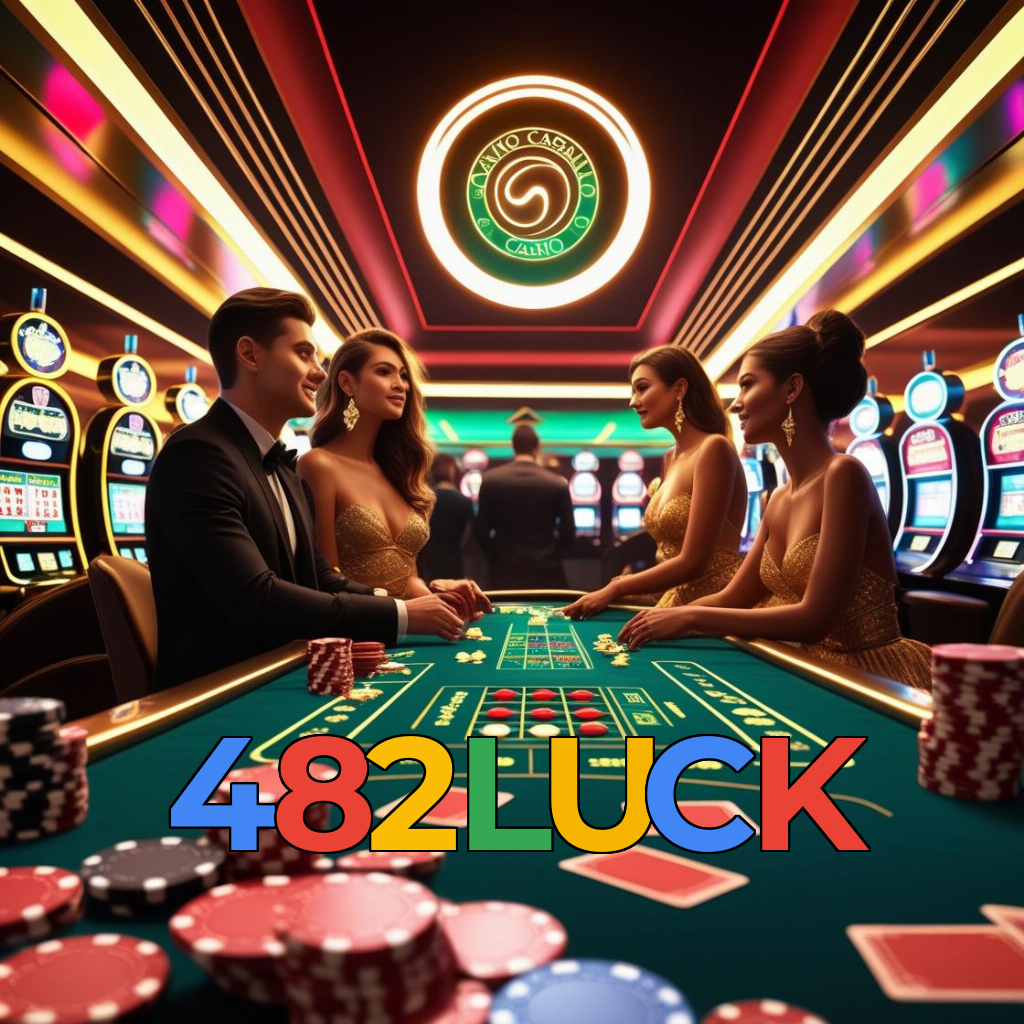 Login no 482LUCK