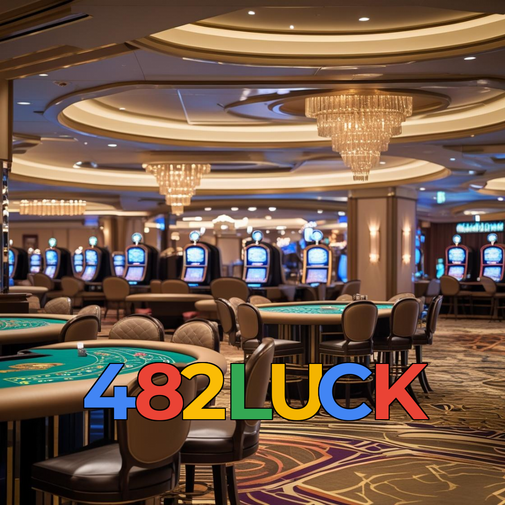 Login no 482LUCK