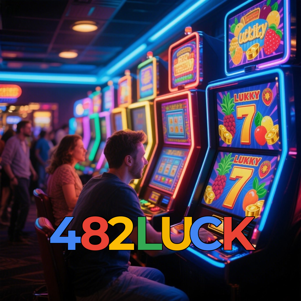Login no 482LUCK