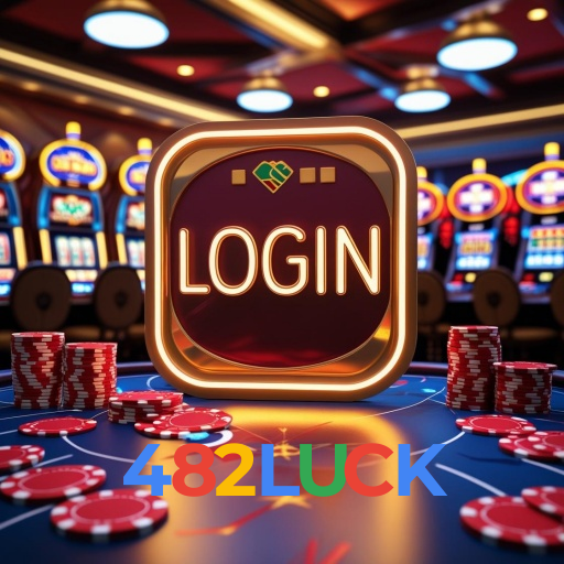 Problemas de Login no 482LUCK
