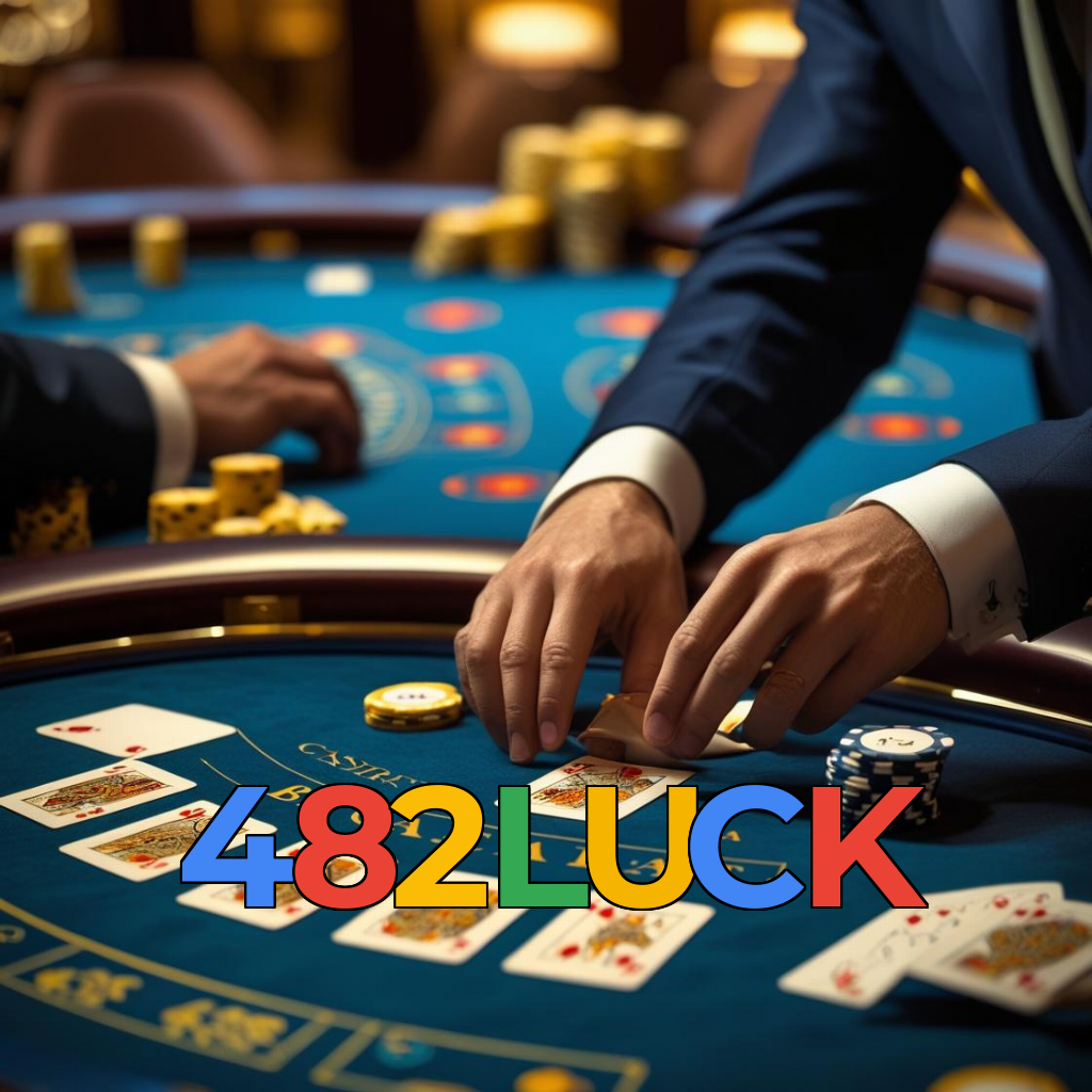 Login no 482LUCK