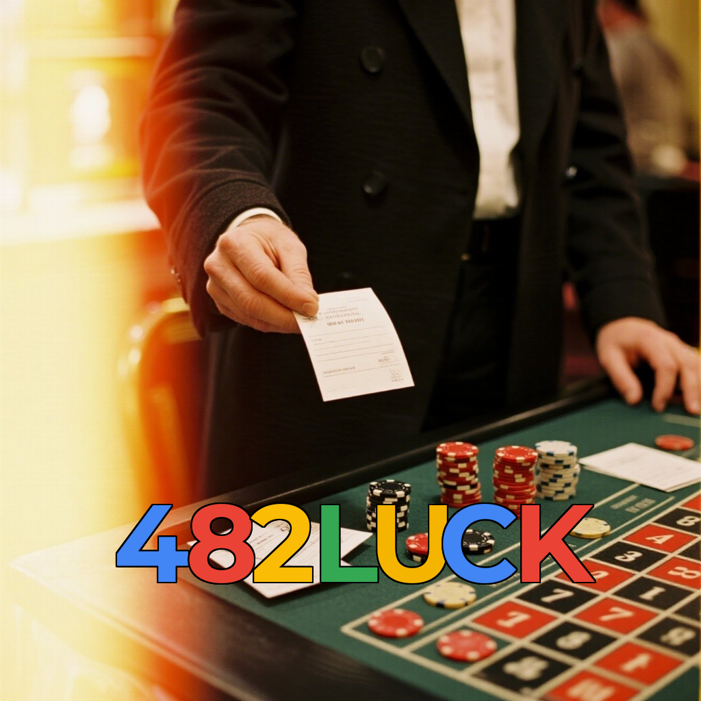 Login no 482LUCK