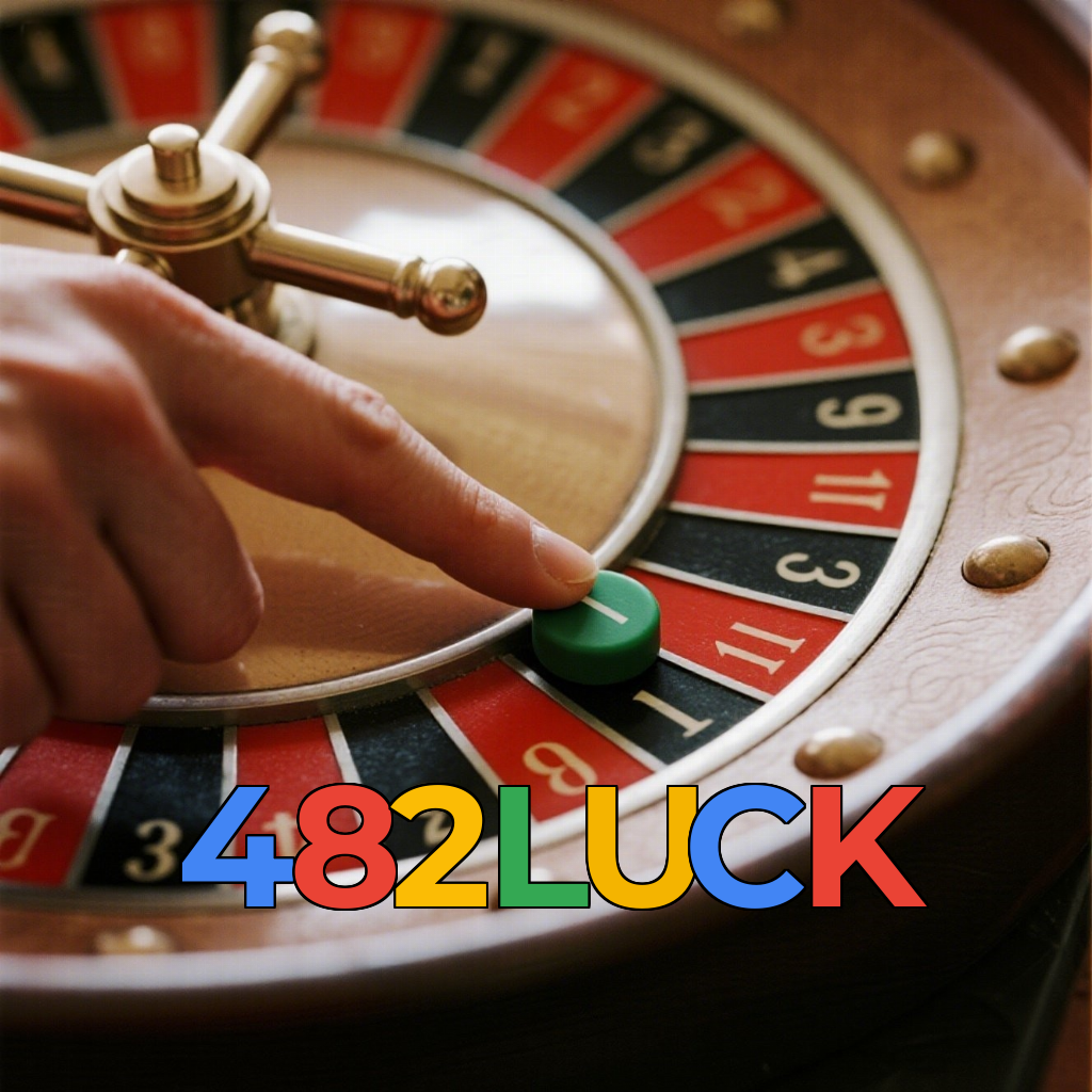 Login no 482LUCK