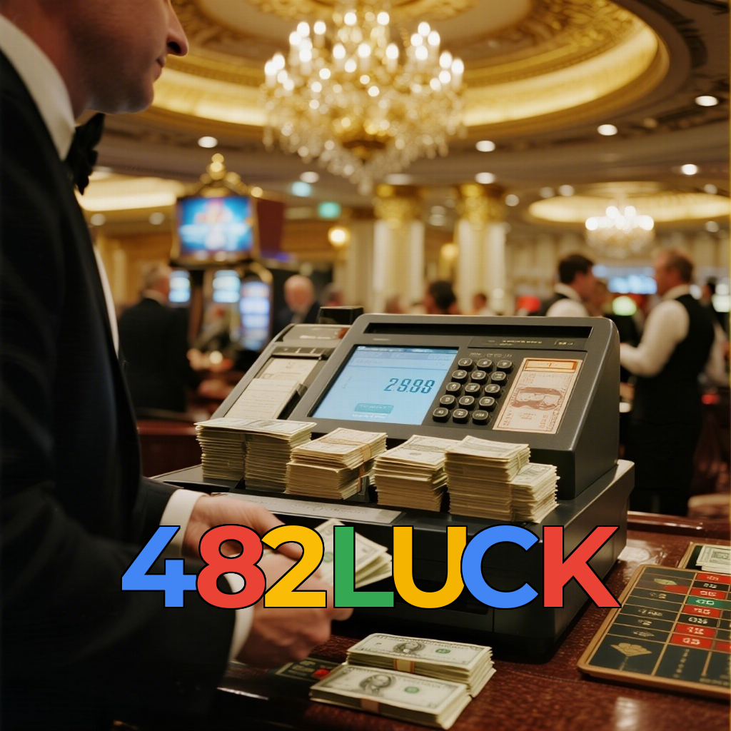 Segurança no 482LUCK