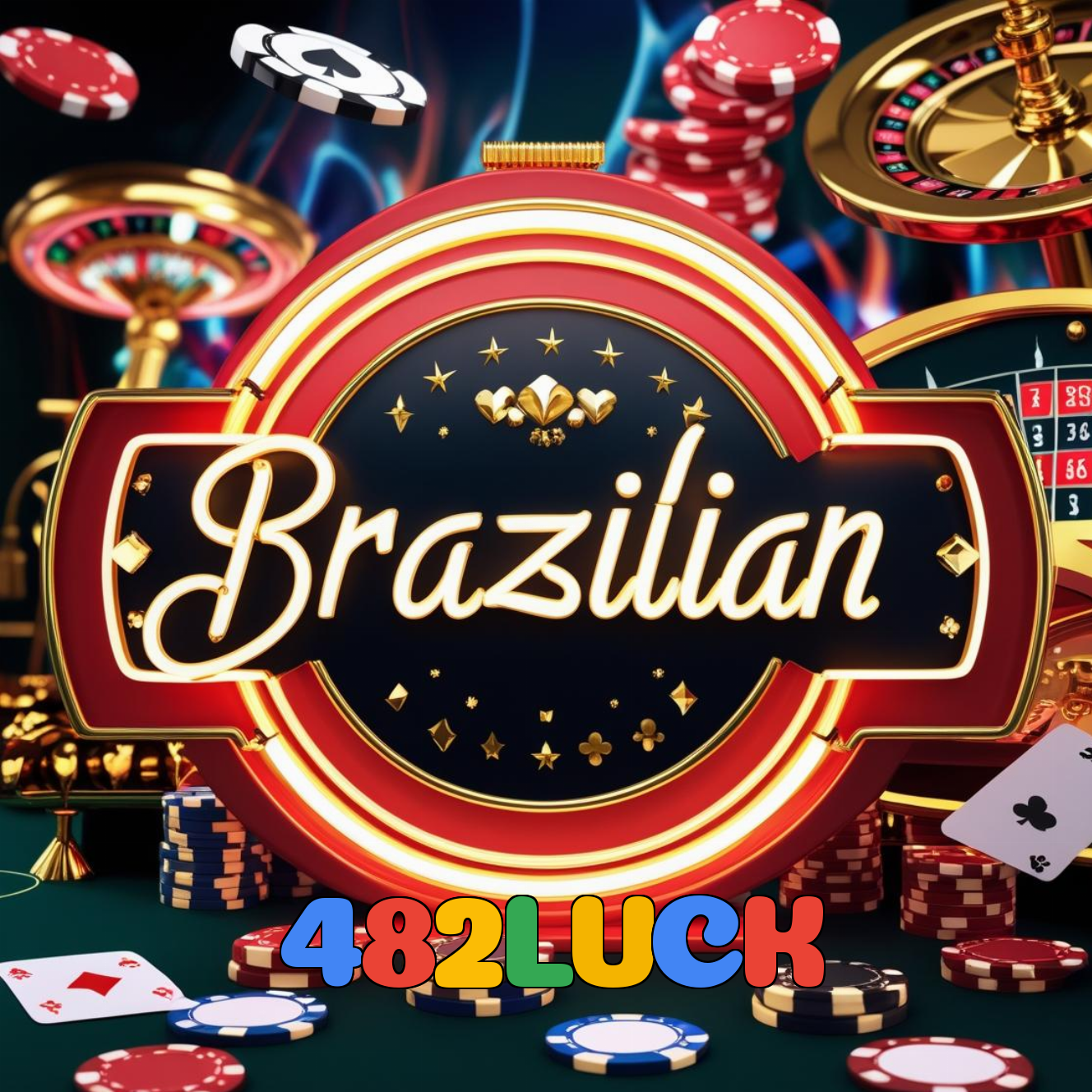 Segurança no 482LUCK
